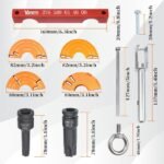 Set Profesional për Bllokimin e Fazës së Motorit - Figura 2