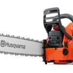 Motorsharrë Profesionale Husqvarna