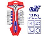 Set Çelësash me Koka 13 Pjesë EMTOP