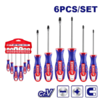 Set Kaçavidash 6 Pjesë EMTOP