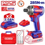 Vidator me Goditje EMTOP 20V 285Nm
