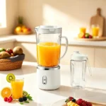 Blender Portativ pa Kabllo