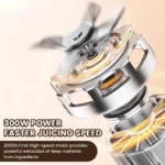 Blender Portativ pa Kabllo - Figura 2
